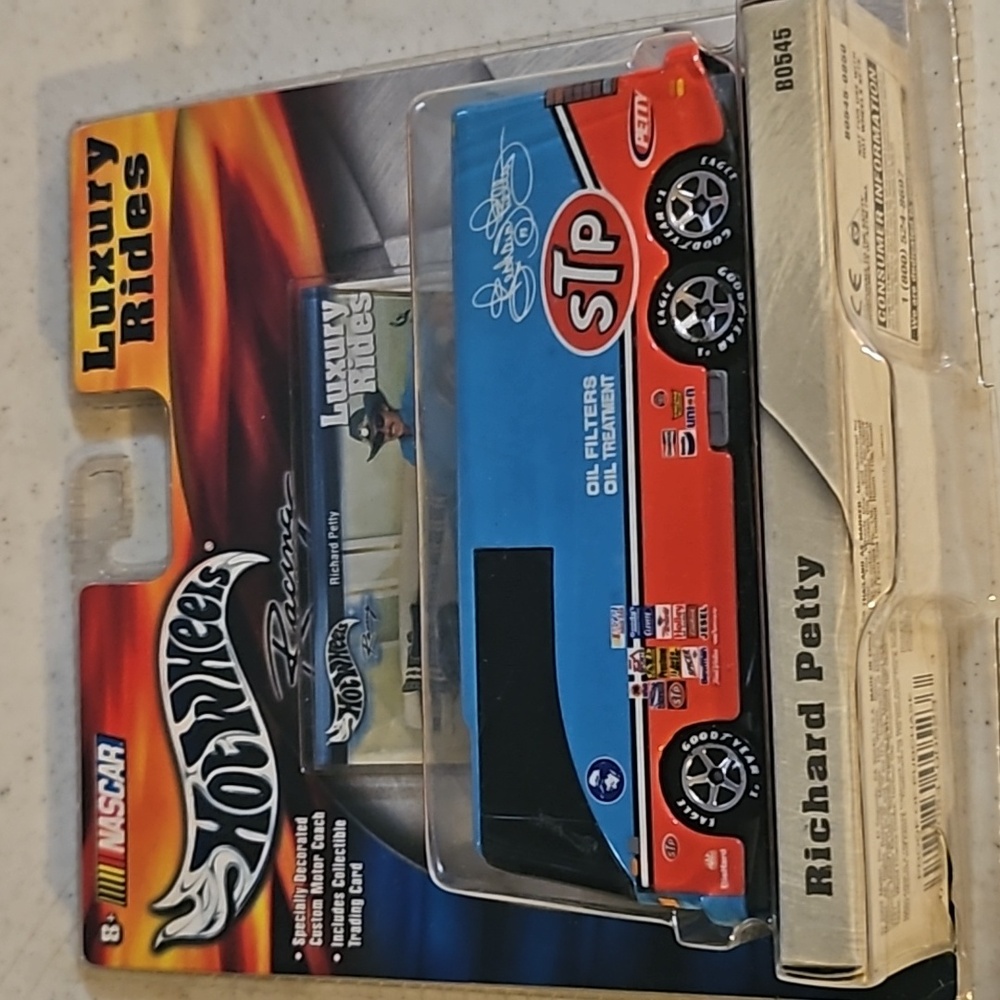 Hot wheels Richard Petty